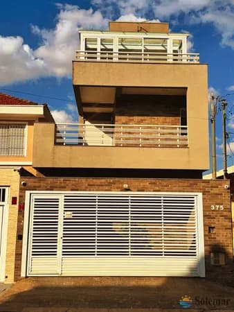 Casa em São Paulo - Tatuapé