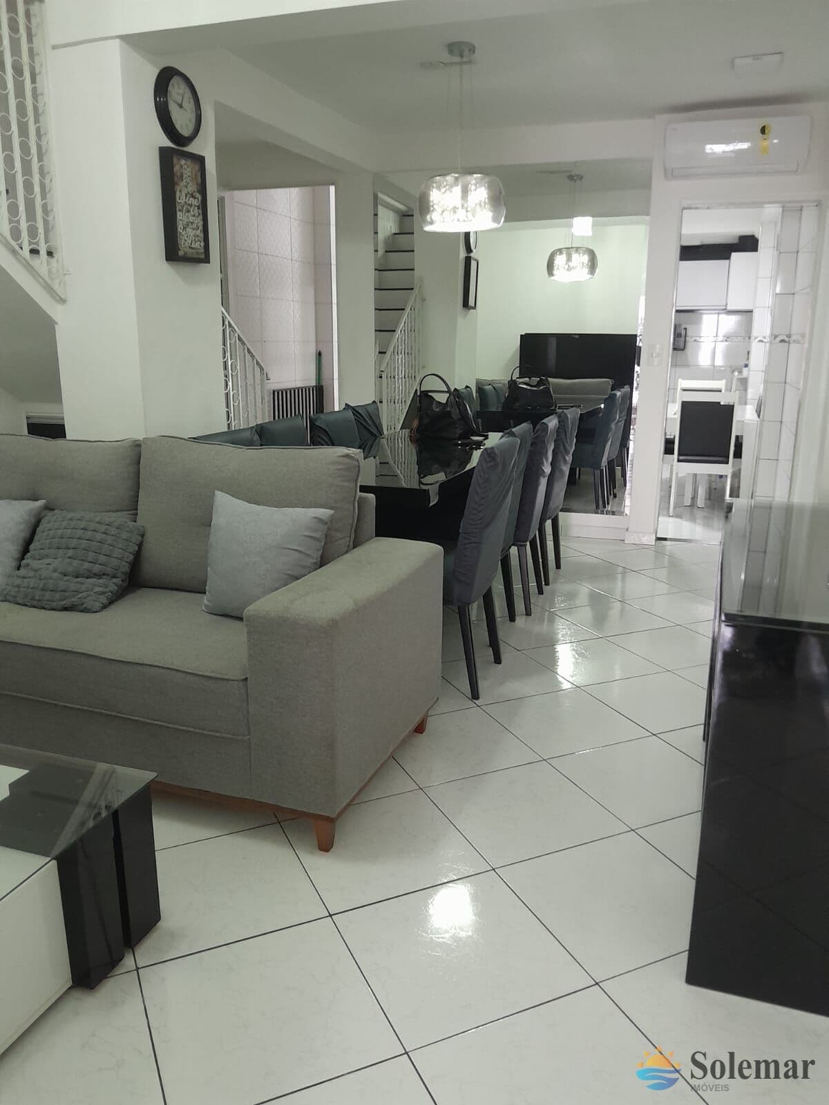Casa Vila com 3 dorm sendo uma suite na Bresser/Móoca