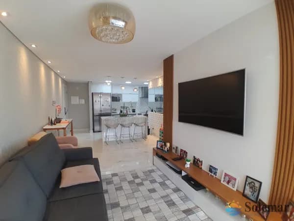 Apartamento em São Paulo - Parque São Jorge
