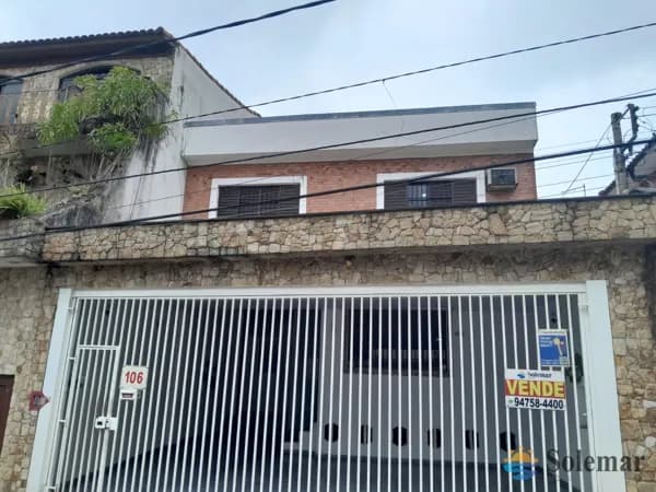 Sobrado Vila Formosa/Abel Ferreira 700 mil 4 dorm