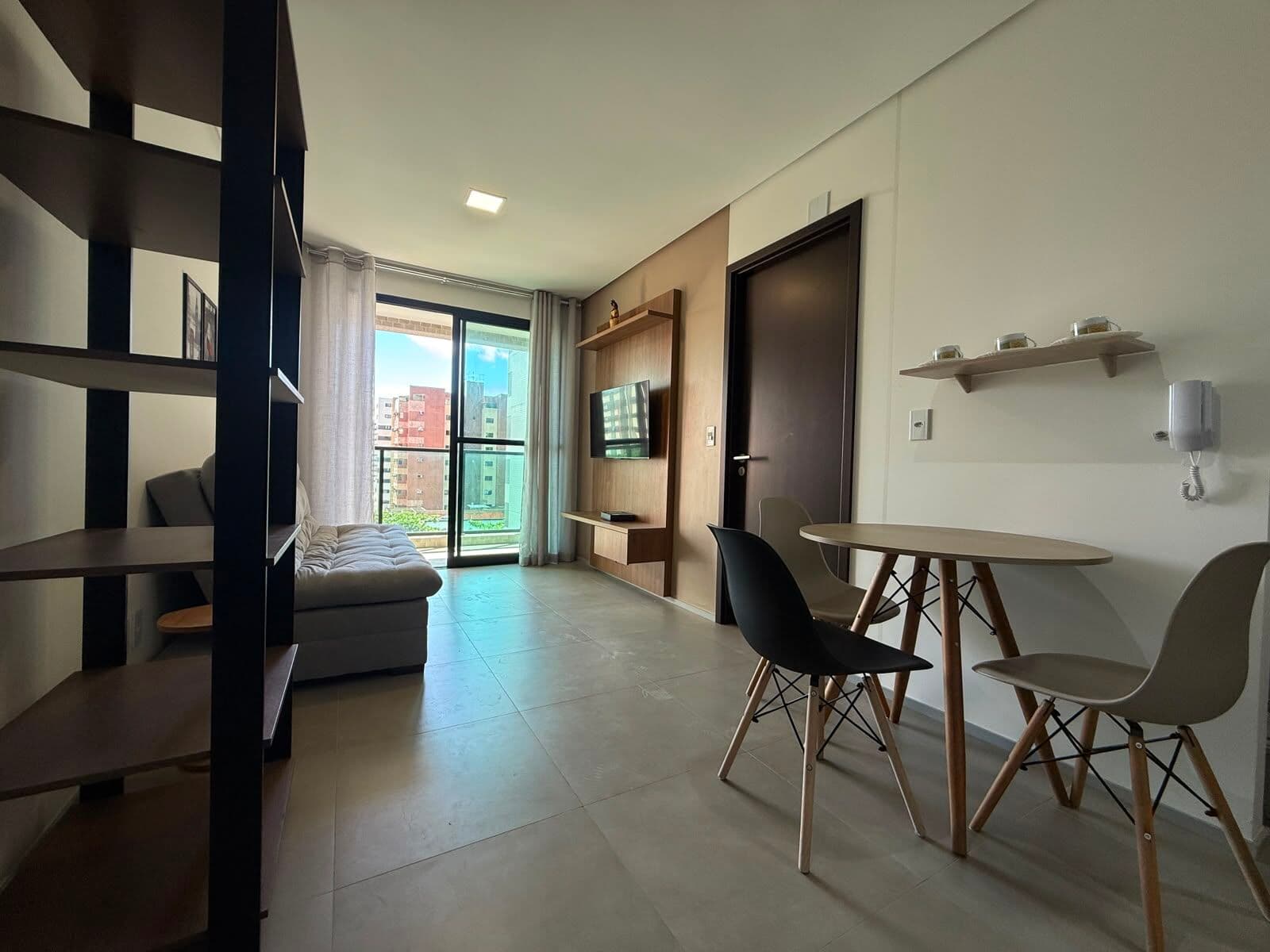 Apartamento em Ponta Verde, Maceió/AL
