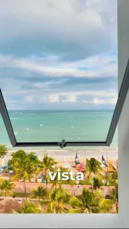 Oportunidade de morar beira mar da Pajuçara, Maceió/AL