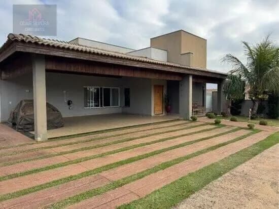 Casa em Condomínio Fechado Recanto da Fazenda em Nova Odessa - SP.