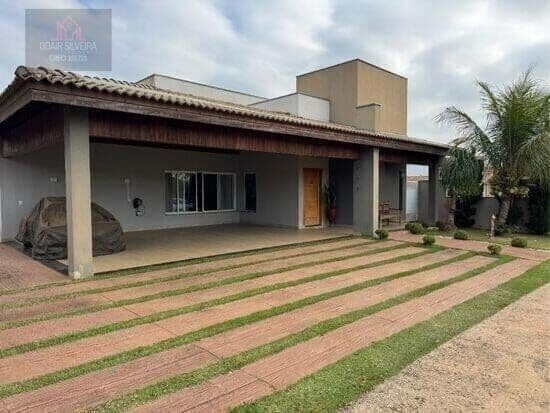 Casa em Condomínio Fechado Recanto da Fazenda em Nova Odessa - SP.