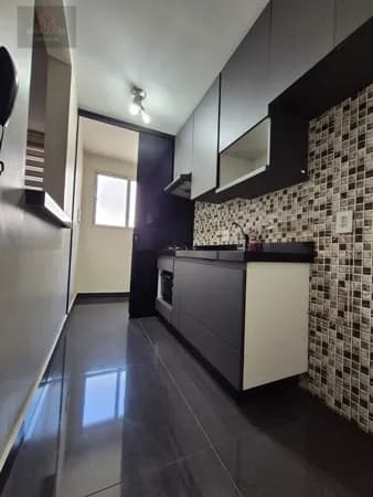Apartamento Padrão 03 Dormitórios sendo uma suíte no Jardim Progresso em Americana - SP.