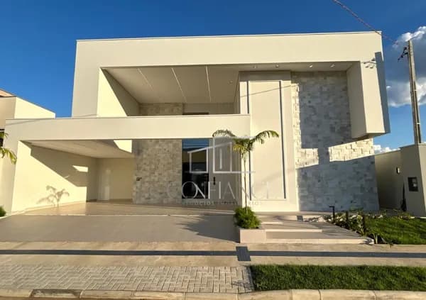 Casa Alto Padrão em Condomínio São Paulo, Ariquemes/RO