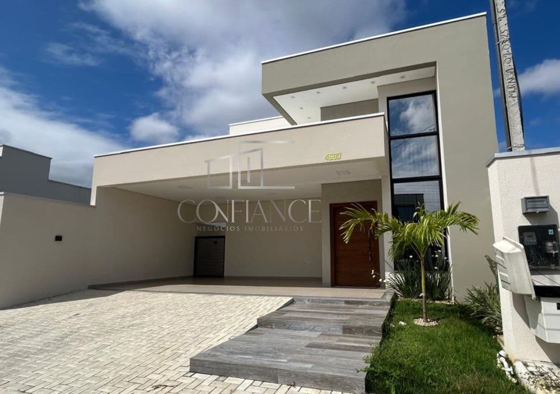 Casa Alto Padrão em Condomínio São Paulo, Ariquemes/RO