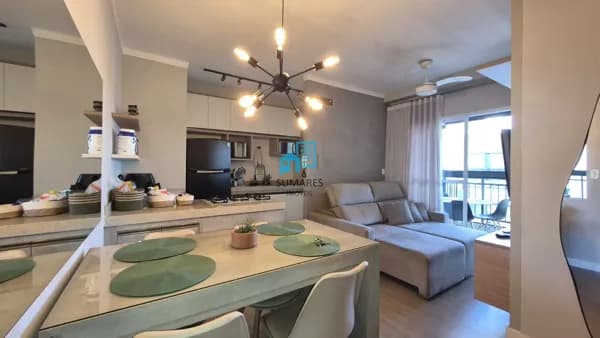 APARTAMENTO QUINTA DAS PAINEIRAS EM SÃO JOSÉ DO RIO PRETO´- 3548