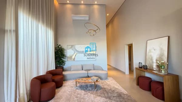 CASA CONDOMÍNIO QUINTA DO LAGO, SÃO JOSÉ DO RIO PRETO - CA1200
