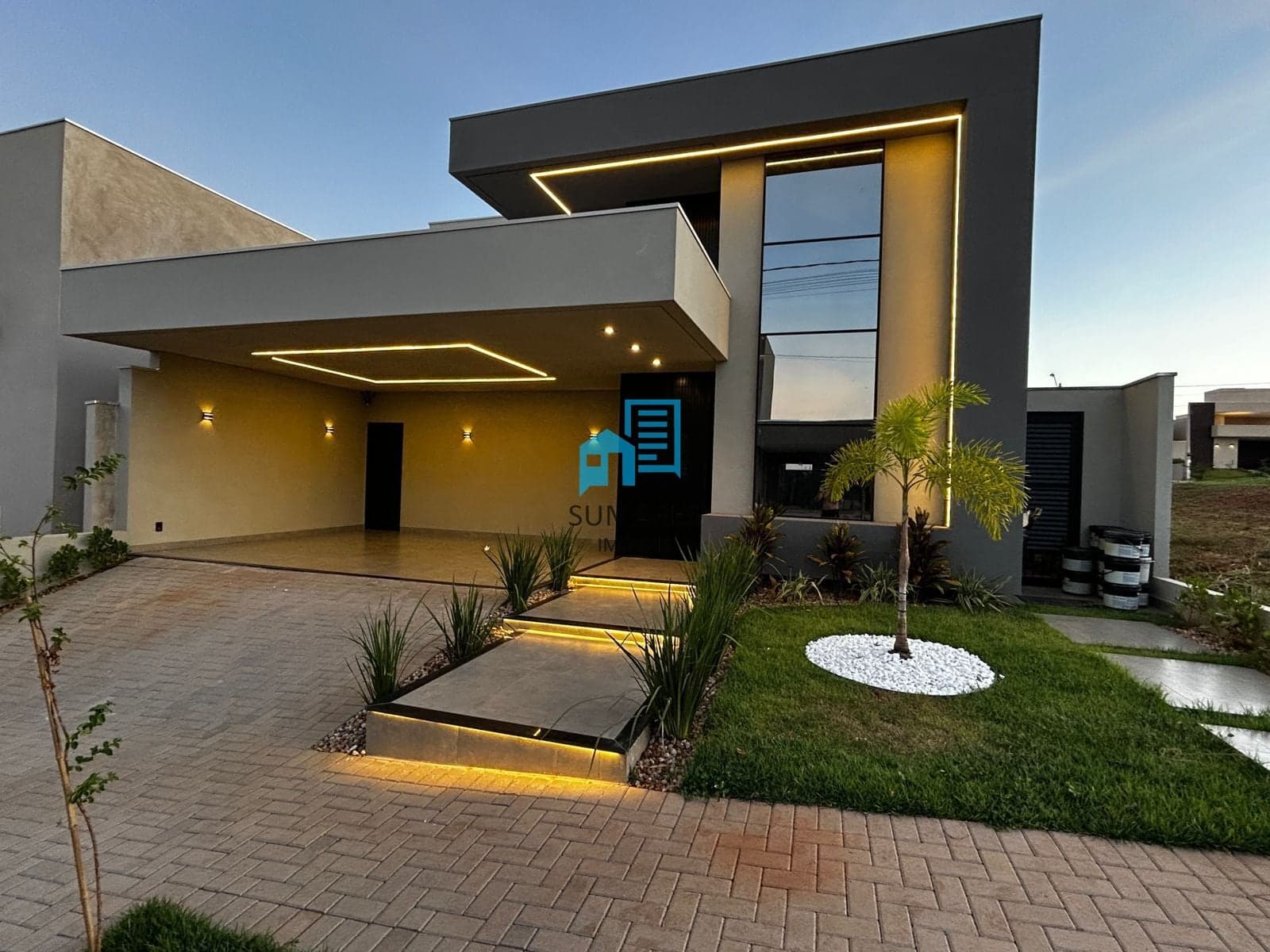 CASA CONDOMÍNIO VILLAGE PROVENCE, SÃO JOSÉ DO RIO PRETO- 3501