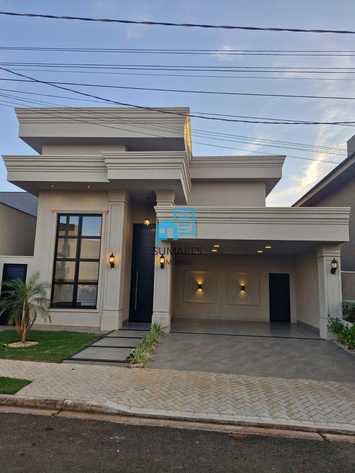 CASA CONDOMINIO QUINTA DO LAGO I - RIO PRETO
