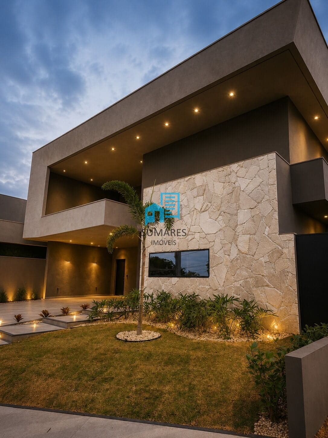 CASA CONDOMINIO GAIVOTA II - RIO PRETO