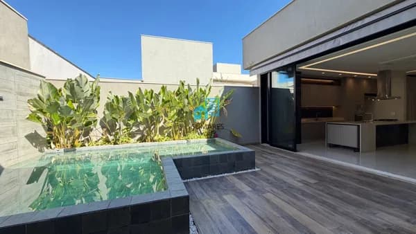 CASA CONDOMÍNIO QUINTA DO LAGO I, SÃO JOSÉ DO RIO PRETO