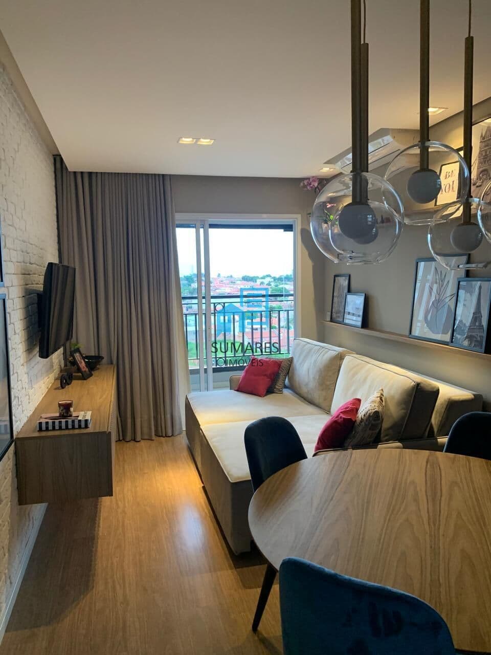 APARTAMENTO PRÓXIMO AO MUFATTO DA JK, SÃO JOSÉ DO RIO PRETO- 3304