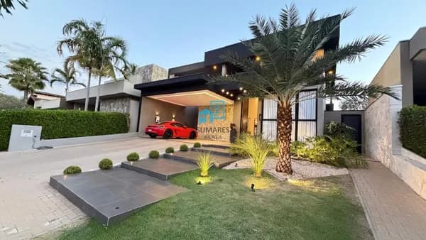 CASA CONDOMINIO BUONA VITA - RIO PRETO