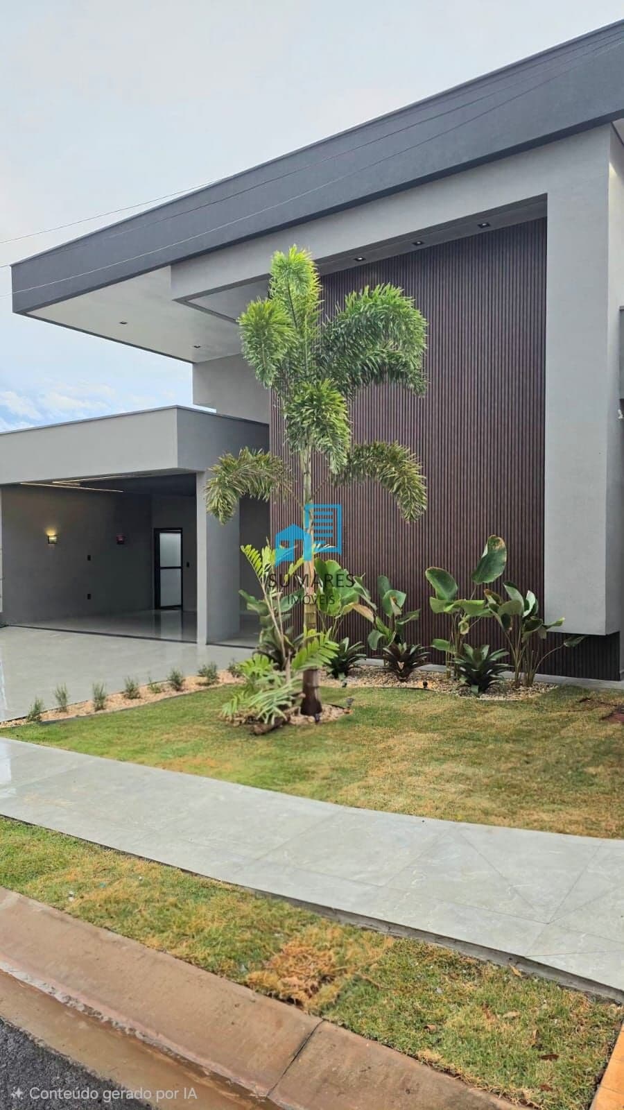 CASA CONDOMÍNIO DAMHA VI EM SÃO JOSÉ DO RIO PRETO- 3561