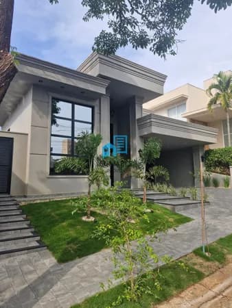 CASA CONDOMINIO DAMNHA IV - RIO PRETO