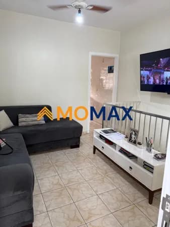 Casa de Vila à Venda – 2 Dormitórios | 4 Vagas | Aceita Financiamento