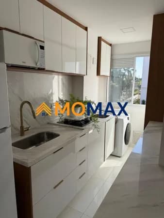 Apartamento em Jardim Portão Vermelho, Vargem Grande Paulista/SP
