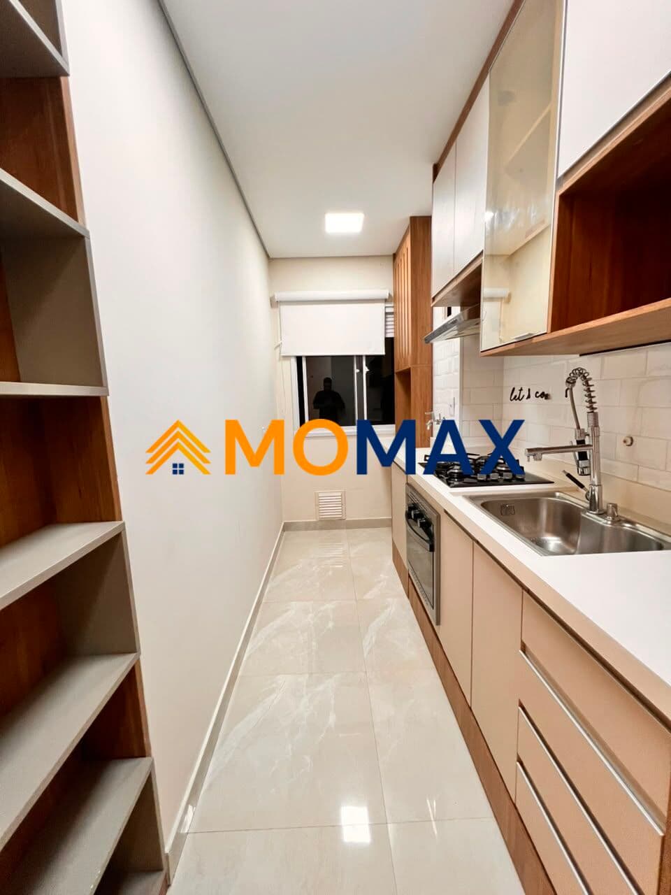 Apartamento em Jardim Portão Vermelho, Vargem Grande Paulista/SP