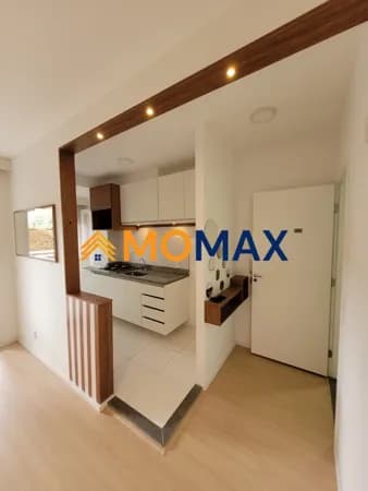 Apartamento em Vargem Grande Paulista - Jardim Portão Vermelho