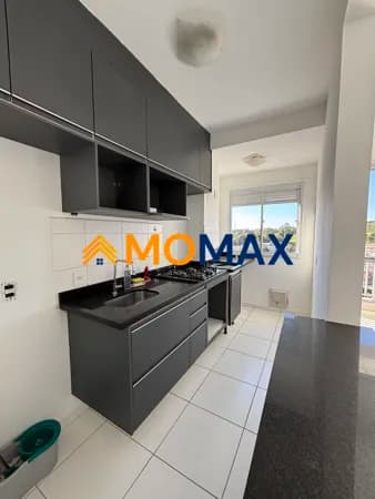 Apartamento em Jardim Portão Vermelho, Vargem Grande Paulista/SP