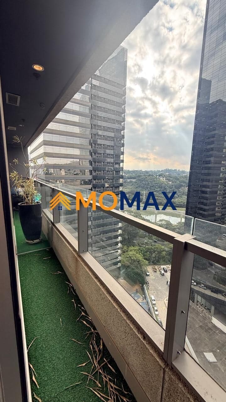 Sala Comercial para Locação – Parque da Cidade | Torre Tarumã