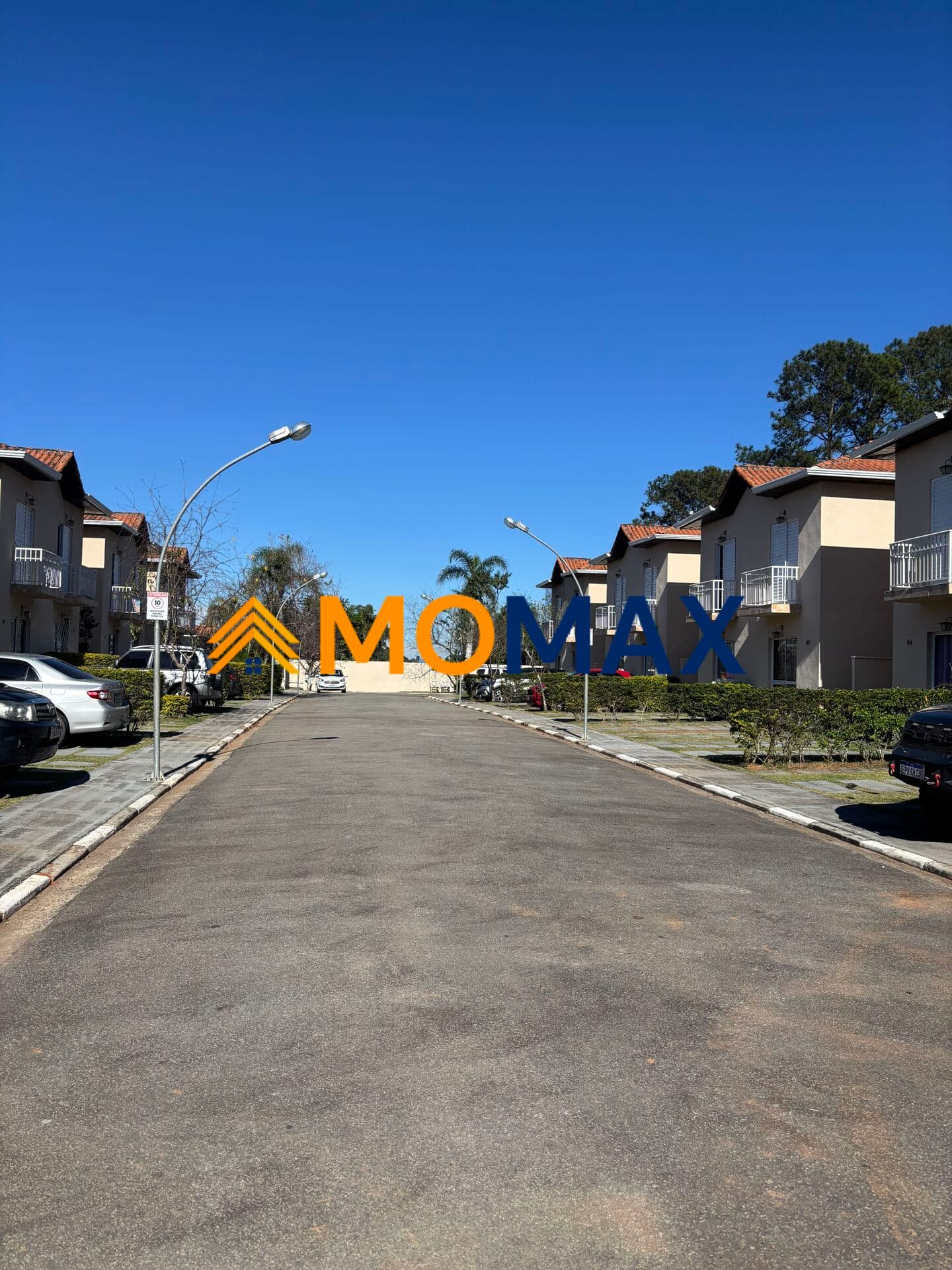 Sobrado Geminado em Chácara do Remanso, Vargem Grande Paulista/SP