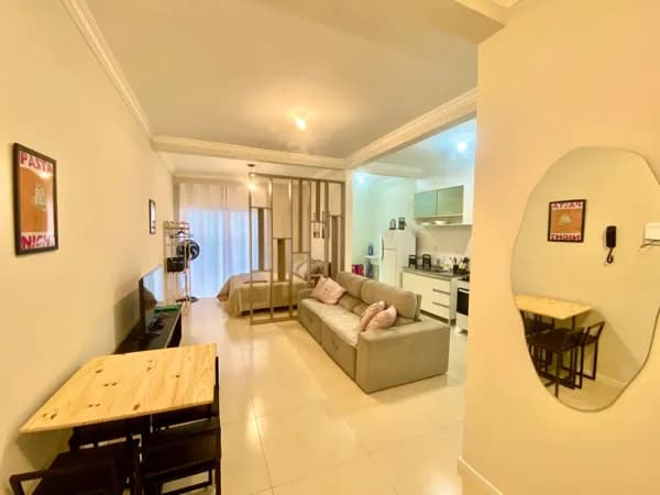 Apartamento em Ribeirão da Ilha, Florianópolis/SC