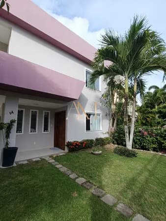 Linda Casa para venda no Condomínio em Busca Vida Garden