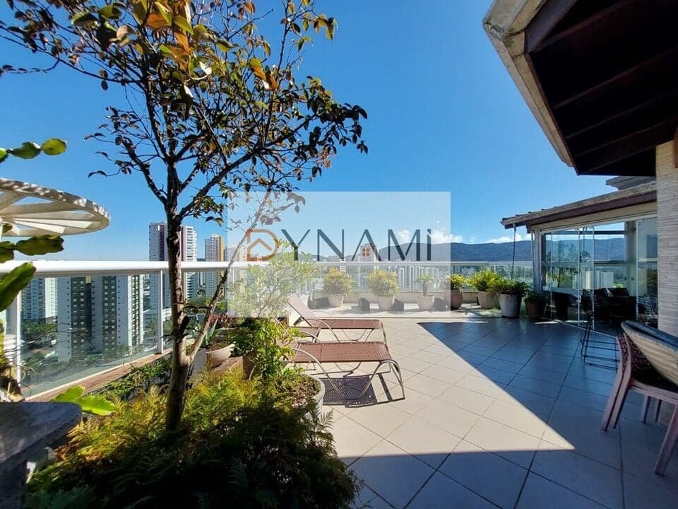 Maravilhosa Cobertura Penthouse com 190m² e Terraço Gourmet próximo ao Mogi Shopping