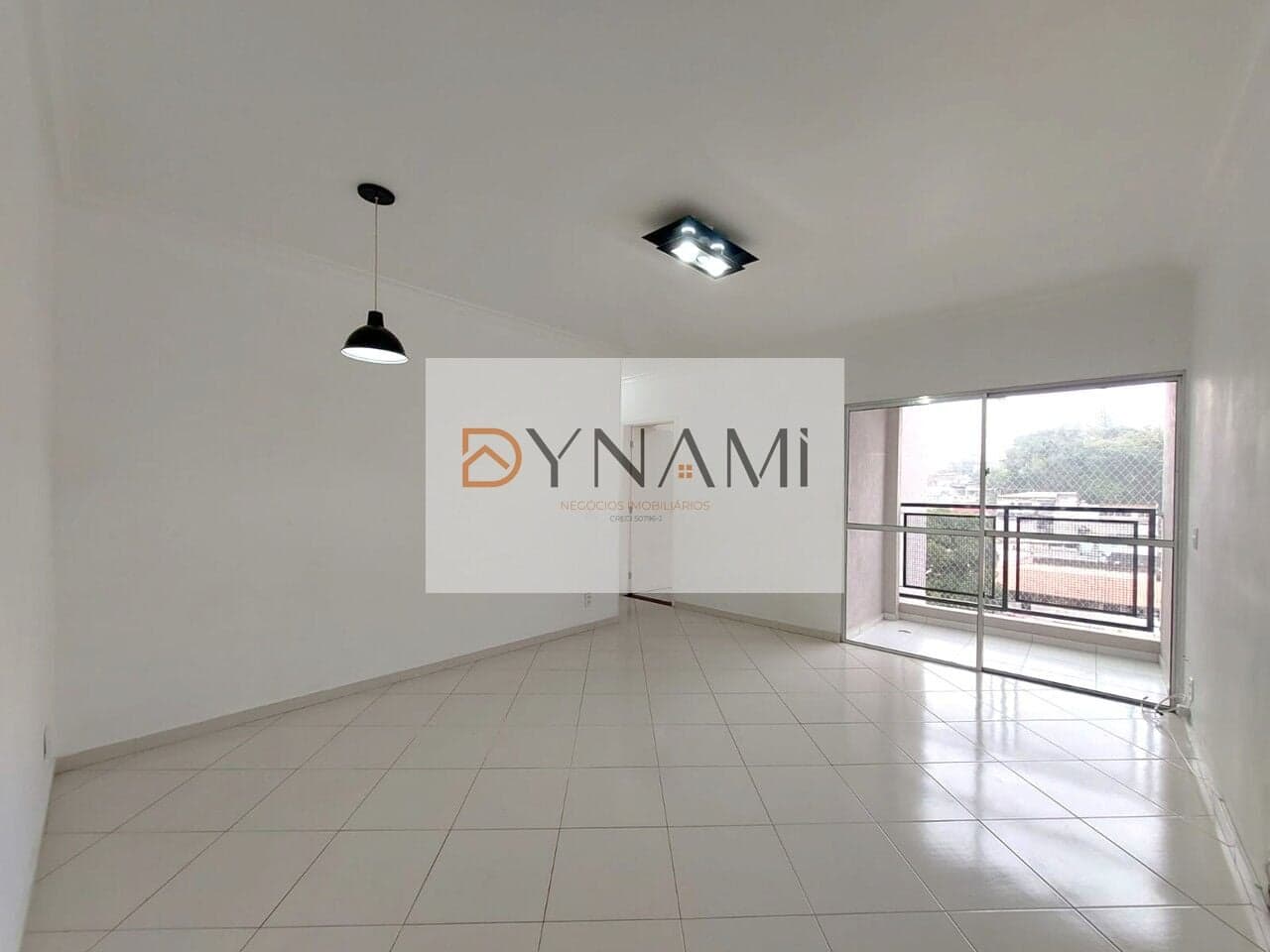 Maravilhoso apartamento mobiliado de 92m² no centro de Mogi ao lado do Parque da Cidade