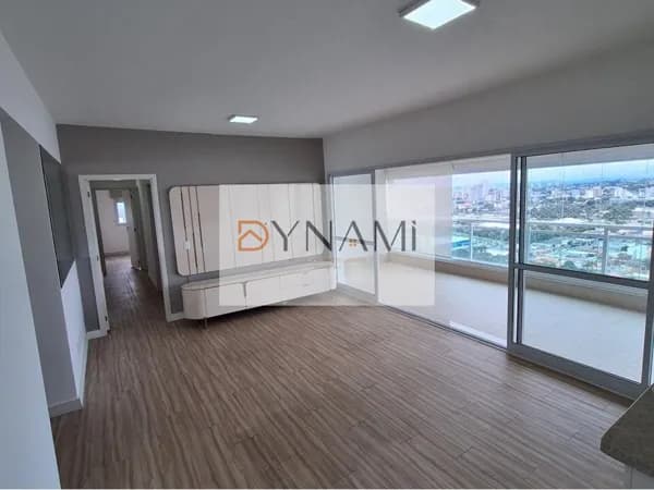 Maravilhoso apartamento de 125m² com 3 suítes Mobiliado no condomínio Helbor Life Club