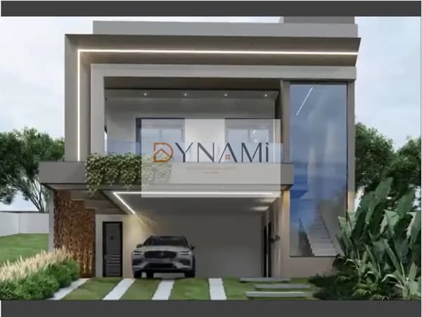 Maravilhosa Casa térrea com 172m² no condomínio Mosaico Horizontes