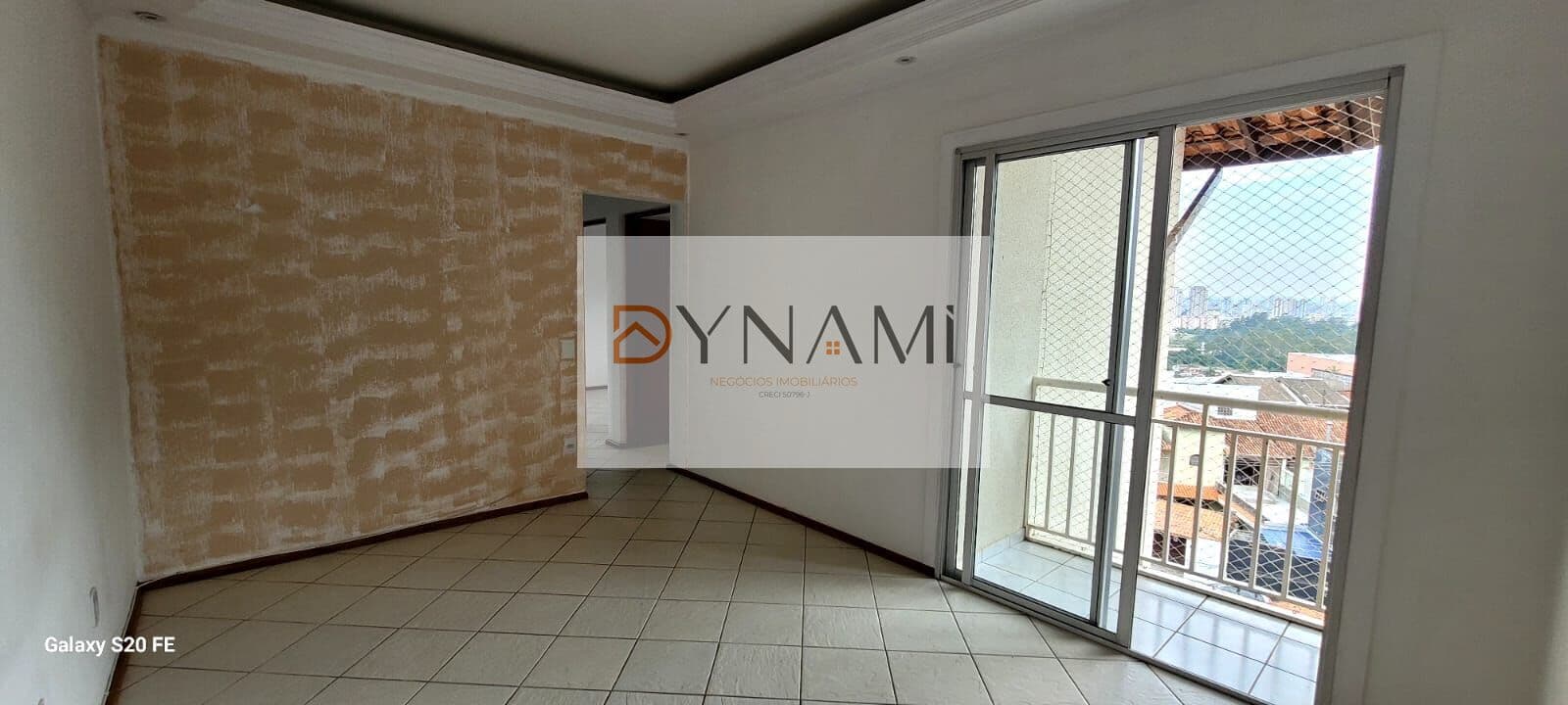 Maravilhoso apartamento com 2 dormitórios e terraço com vista panorâmica no condomínio Passaredo