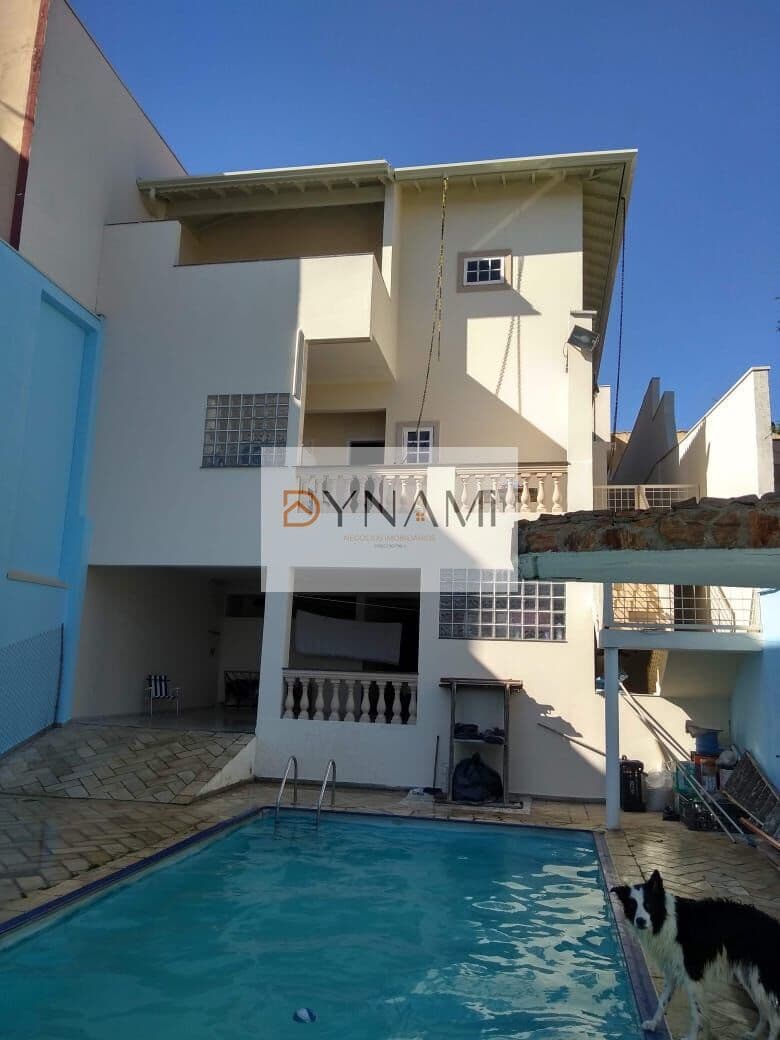 Maravilhoso Sobrado de 480m² em um terreno de 500m² na Vila Lavinia