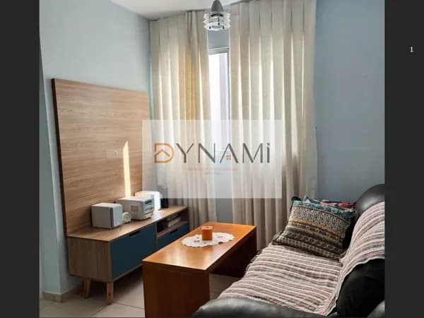 Maravilhoso apartamento de 2 dormitórios no condomínio Spazio Mondrian