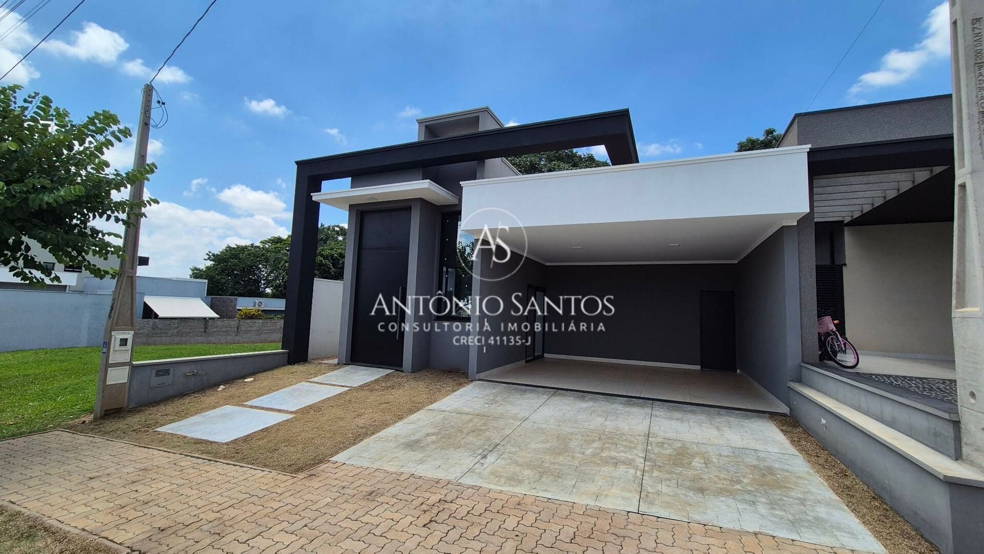 Casa em Araraquara - Residencial Village Damha
