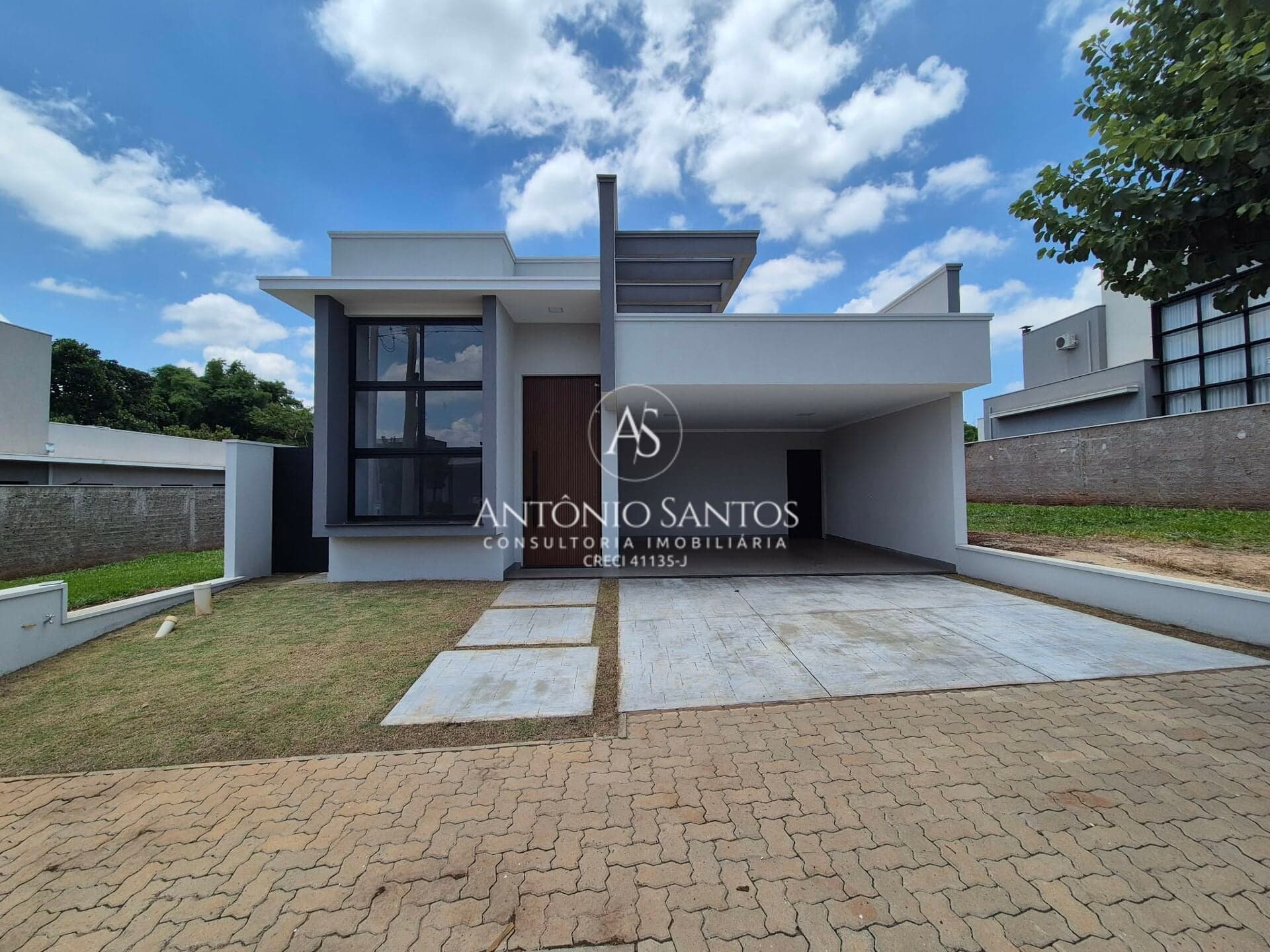 Casa em Araraquara - Residencial Village Damha