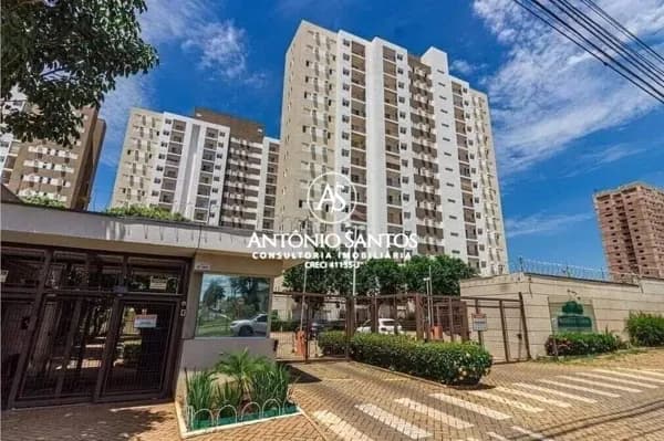 Apartamento em Araraquara - Jardim dos Manacás