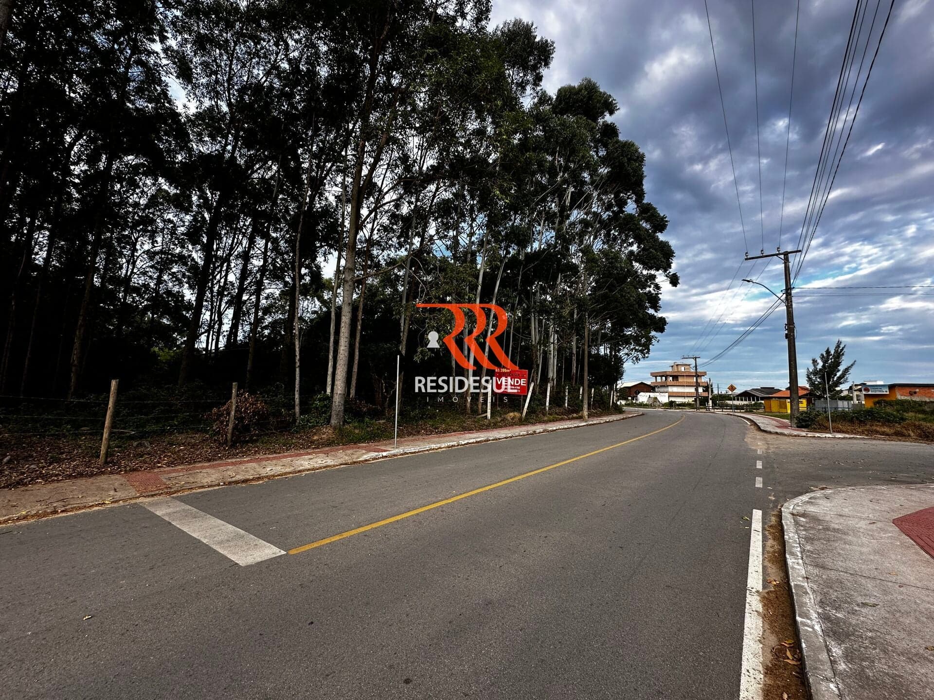 Área Residencial/Comercial em Roça Grande, Imbituba/SC