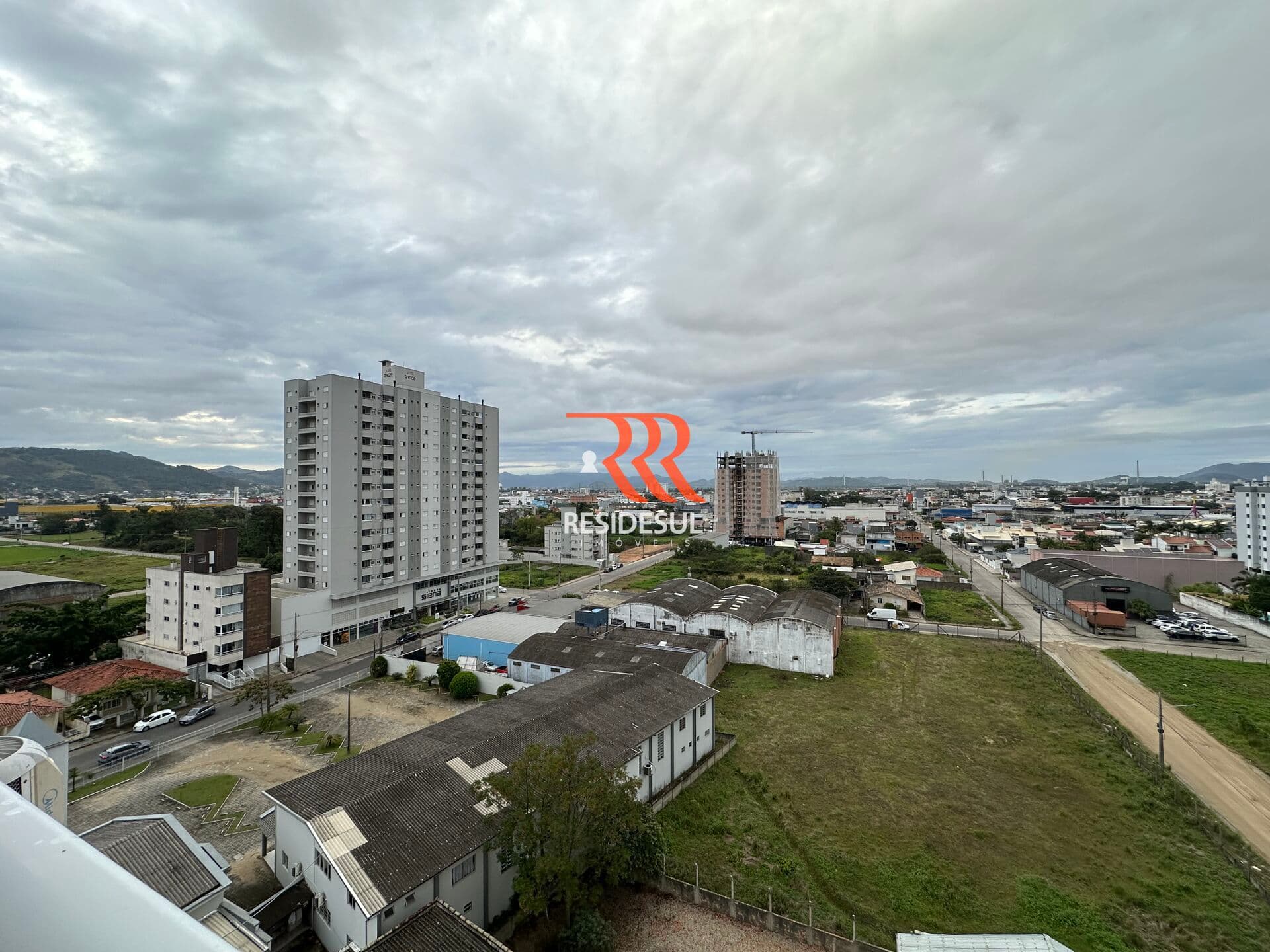 Apartamento em Tubarão - Dehon