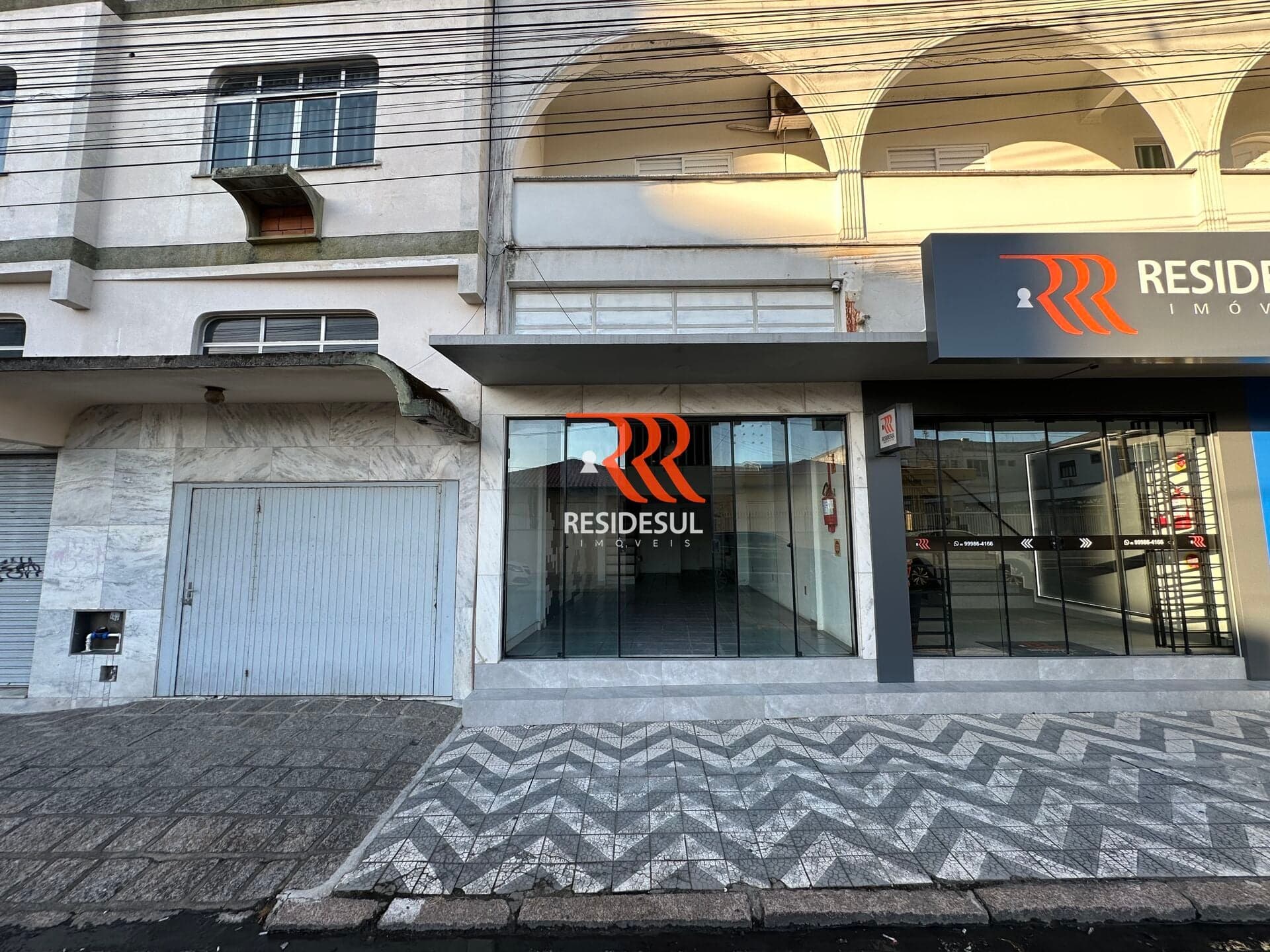 Sala/Conjunto em Tubarão - Centro