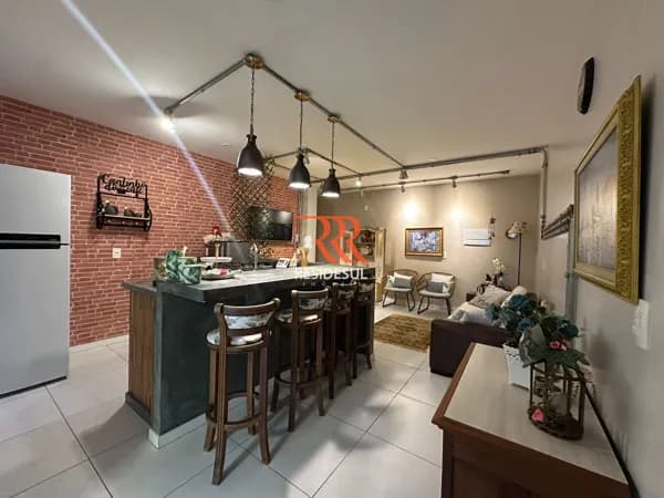 Apartamento em Laguna - Mar Grosso