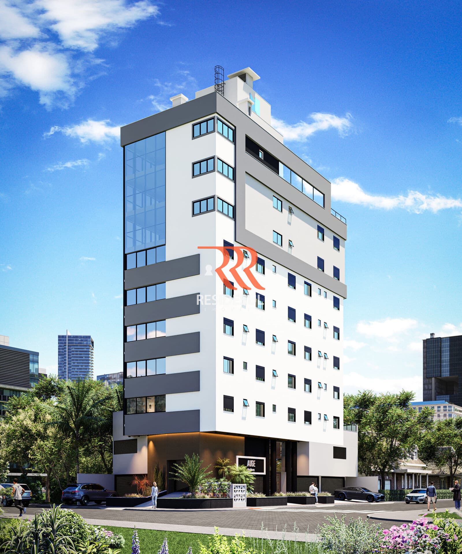Apartamento em Tubarão - Recife