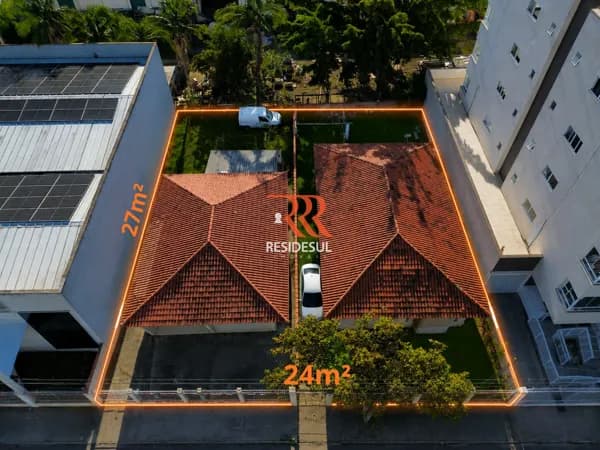 Lote/Terreno em Tubarão - Dehon