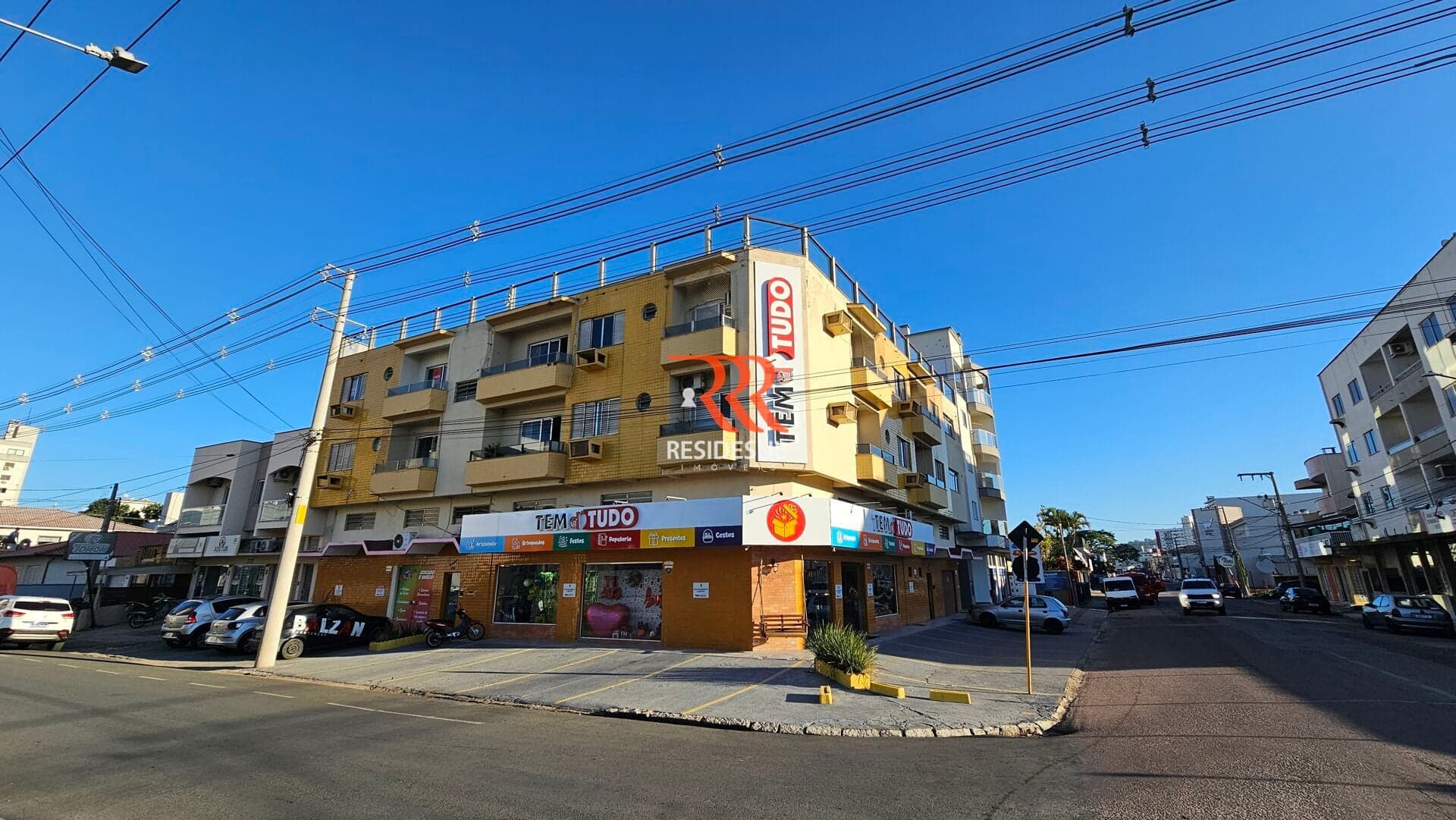 Apartamento em Tubarão - Humaitá