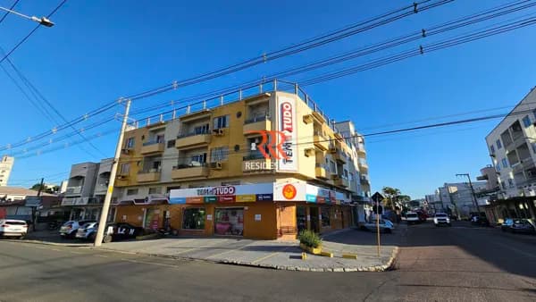 Apartamento em Tubarão - Humaitá