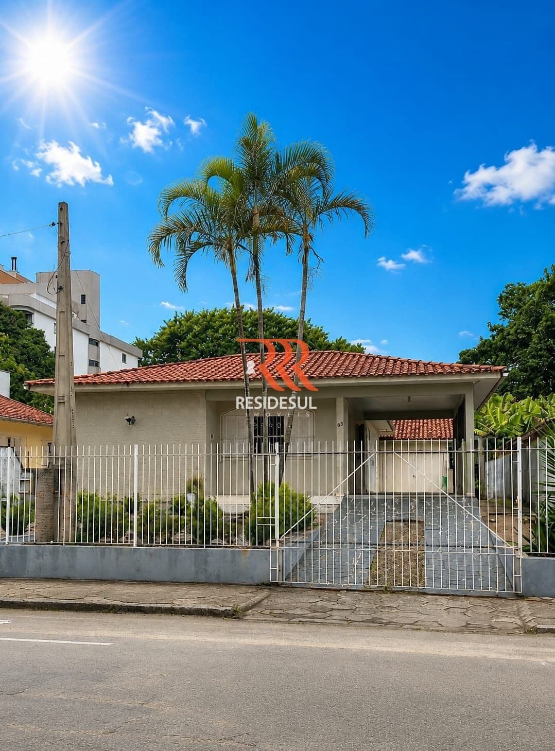 Casa em Tubarão - Dehon
