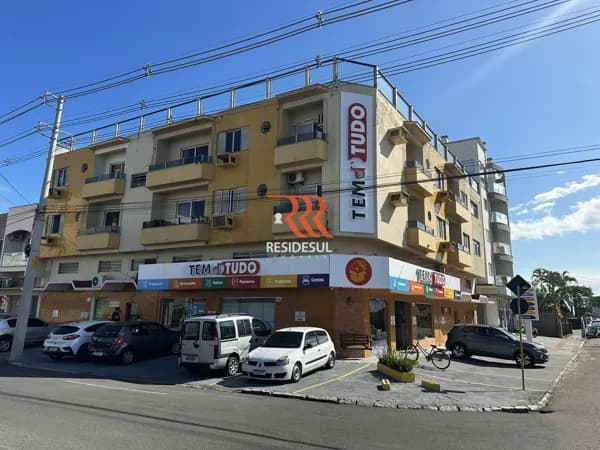 Apartamento no Centro